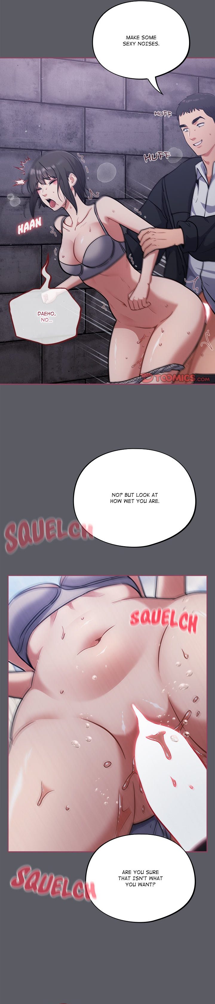 Idiot Virus page 20
