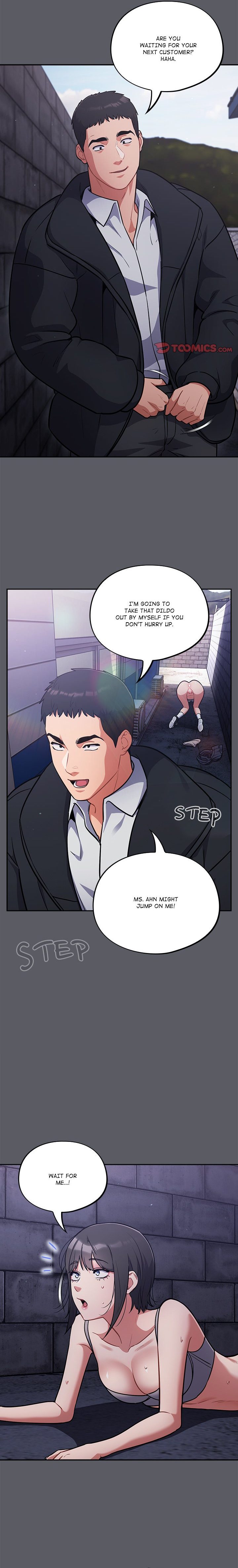 Idiot Virus page 25