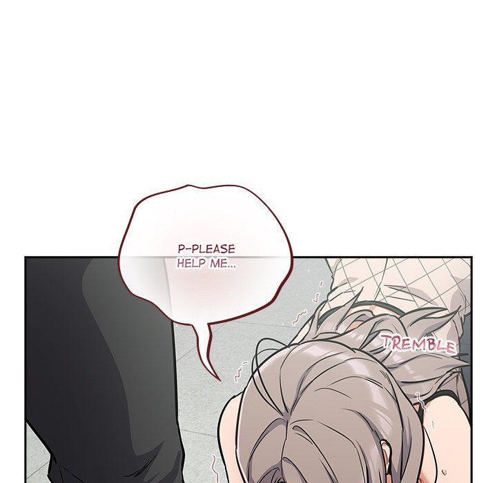 Idiot Virus page 105