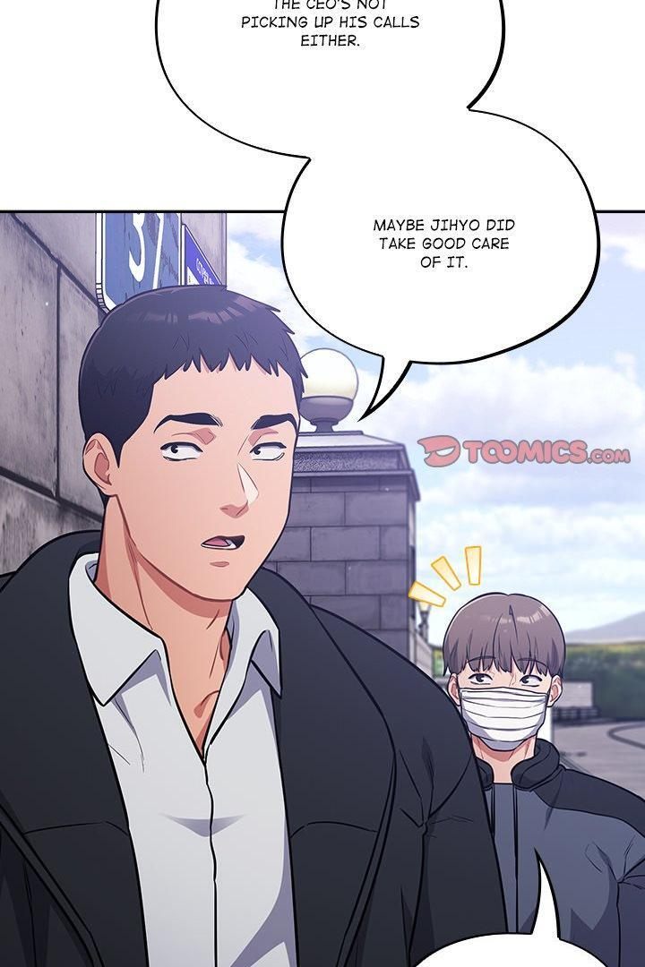 Idiot Virus page 73