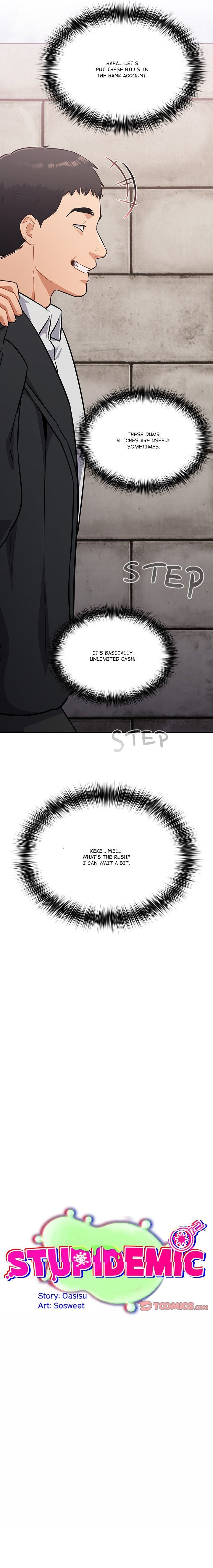 Idiot Virus page 8
