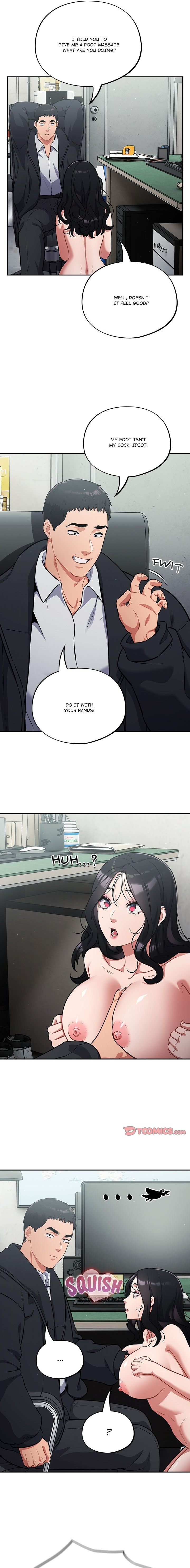 Idiot Virus page 11