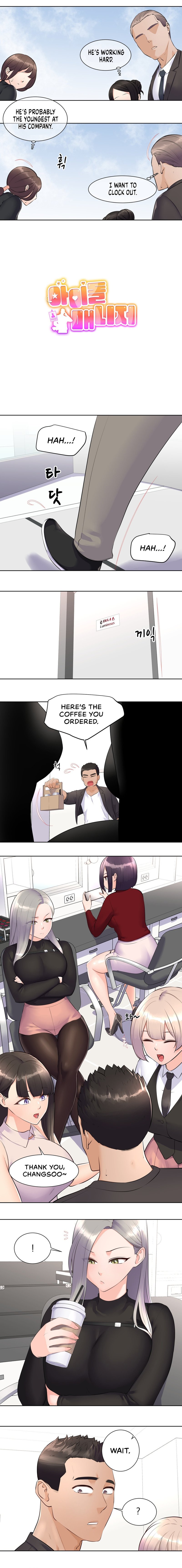 Idol Manager page 2