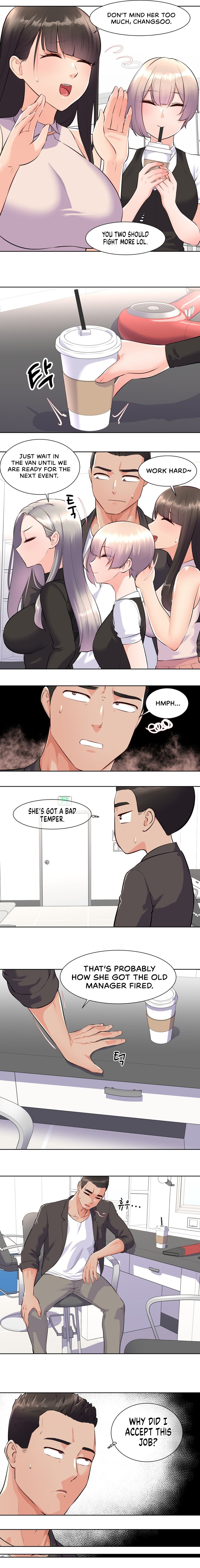 Idol Manager page 4