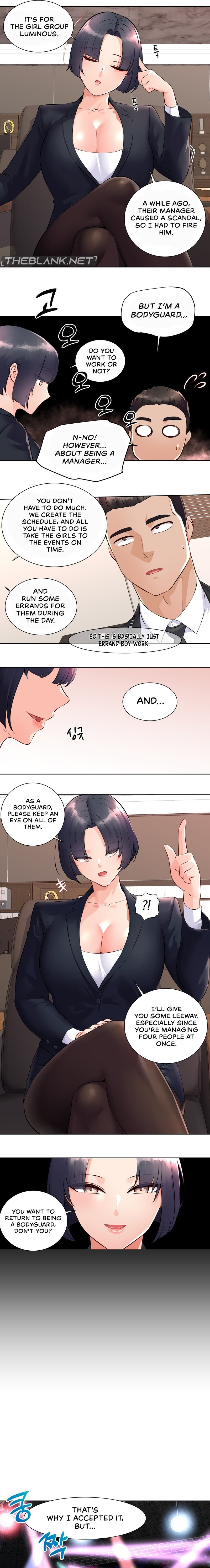 Idol Manager page 7