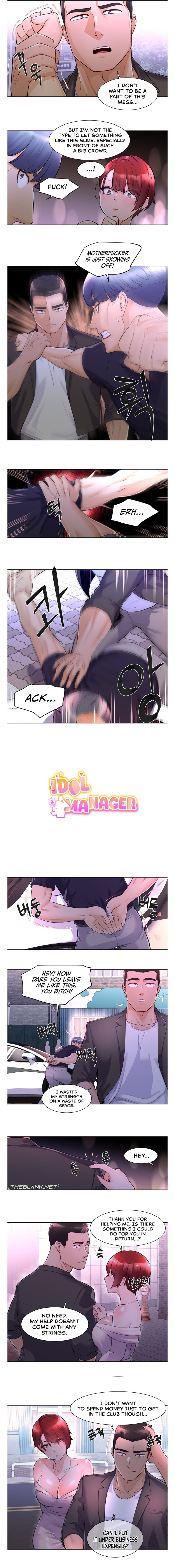 Idol Manager page 3