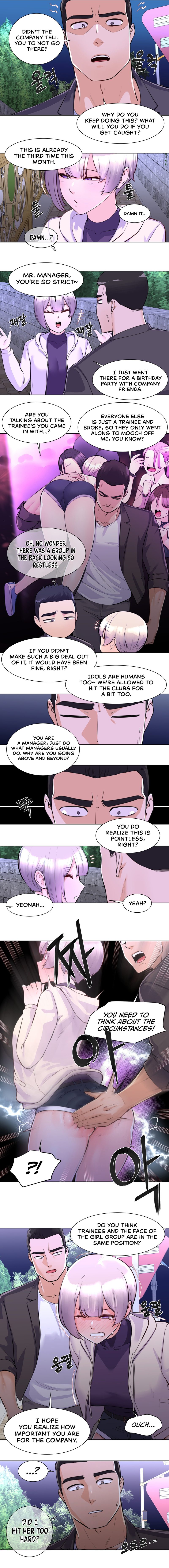 Idol Manager page 8