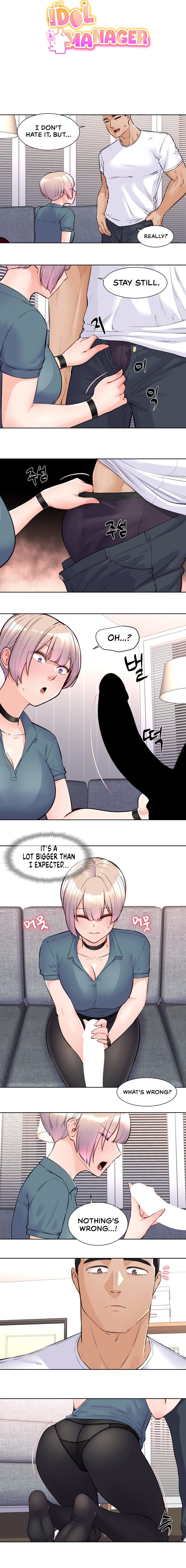 Idol Manager page 2