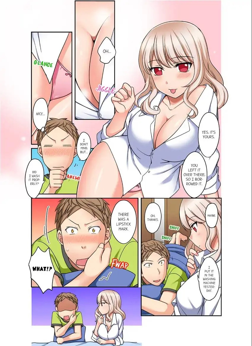 If I Say No, You’re Still Gonna Put It In, Right? page 4