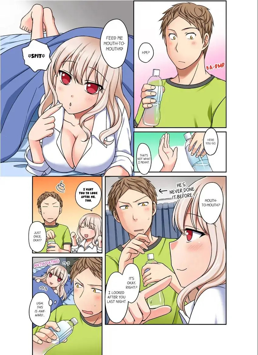 If I Say No, You’re Still Gonna Put It In, Right? page 6