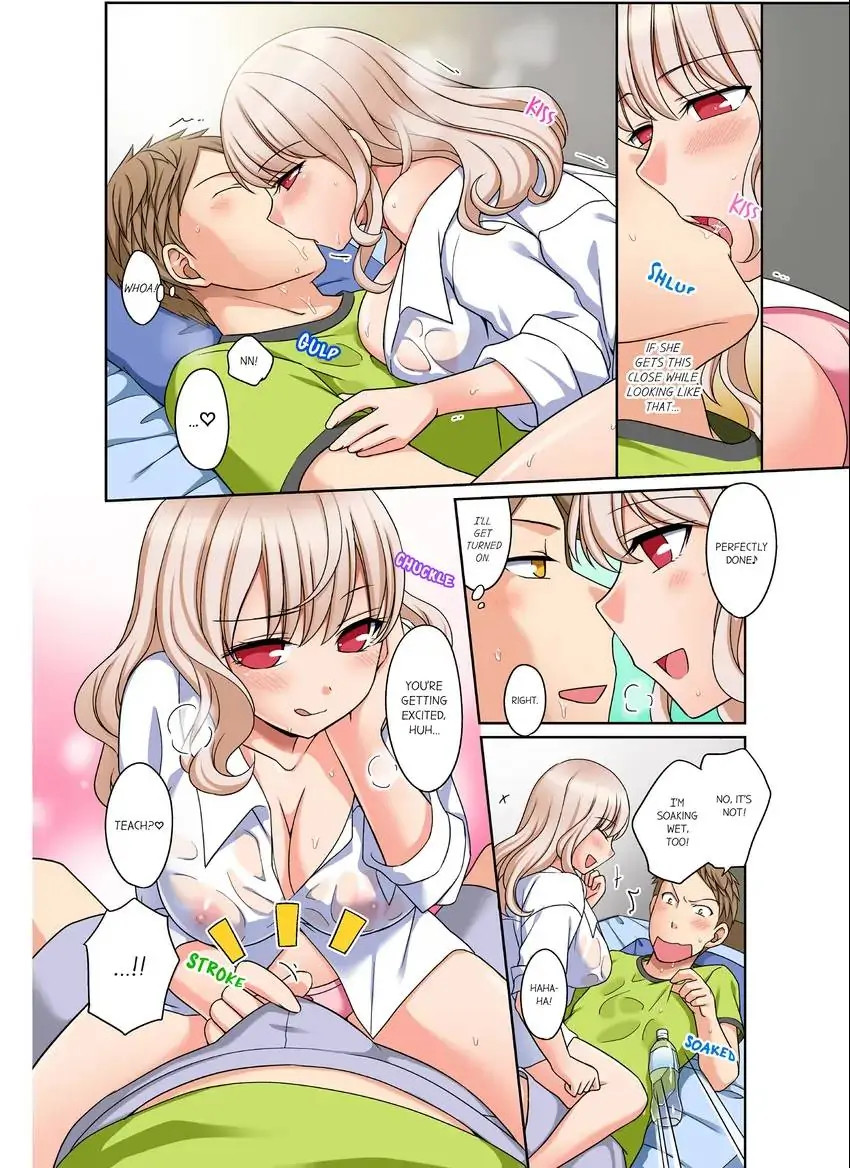 If I Say No, You’re Still Gonna Put It In, Right? page 9