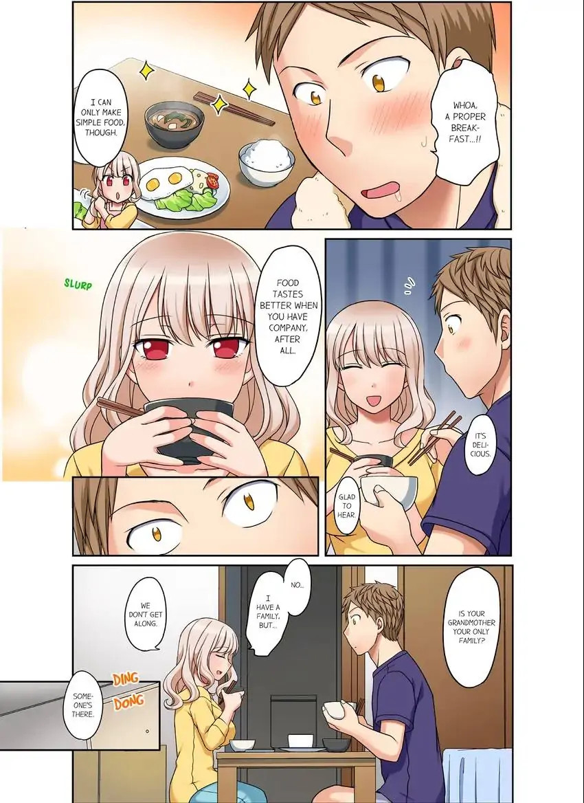 If I Say No, You’re Still Gonna Put It In, Right? page 6
