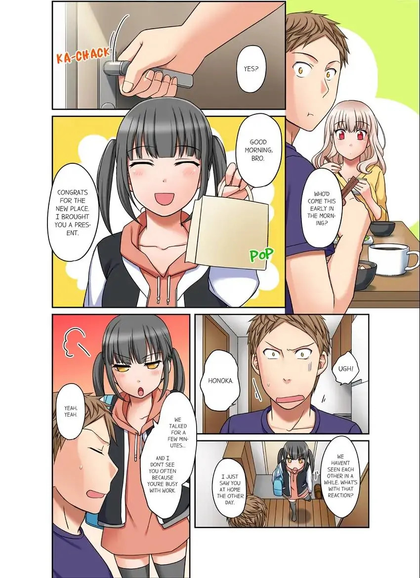 If I Say No, You’re Still Gonna Put It In, Right? page 7