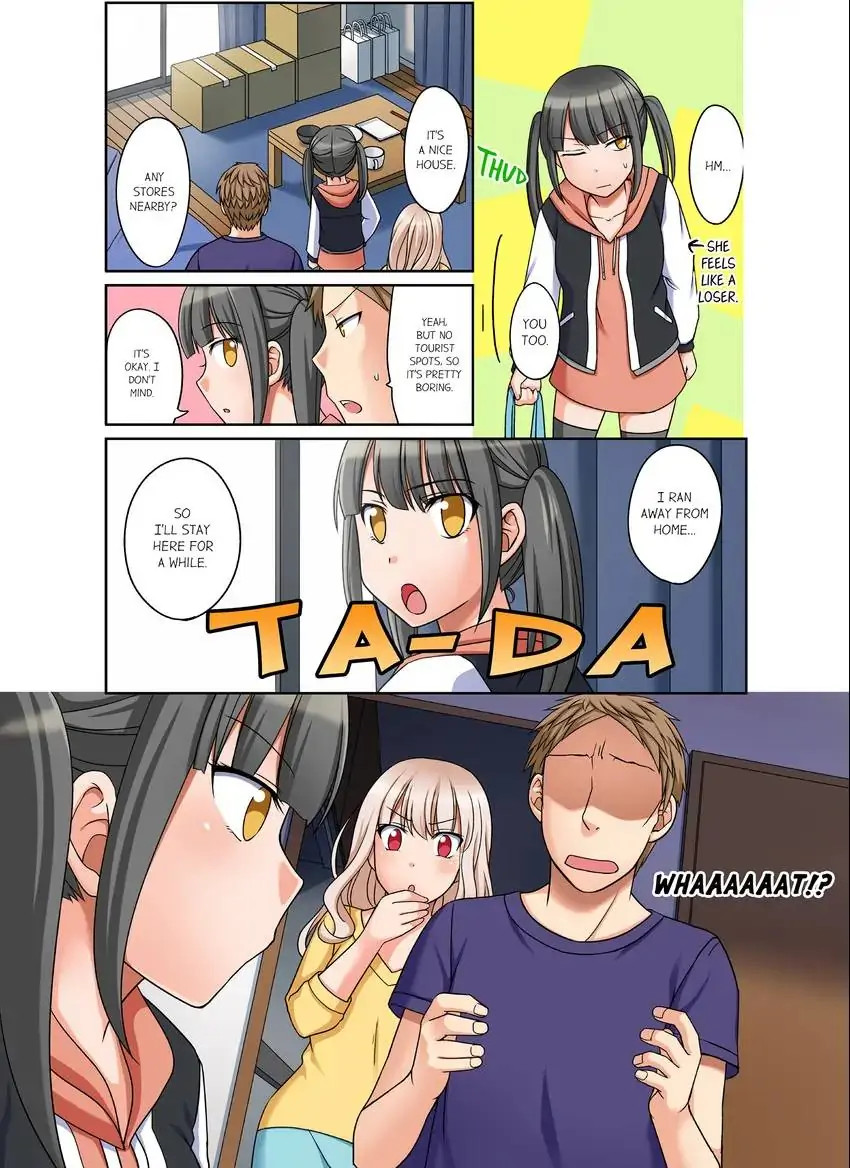 If I Say No, You’re Still Gonna Put It In, Right? page 9
