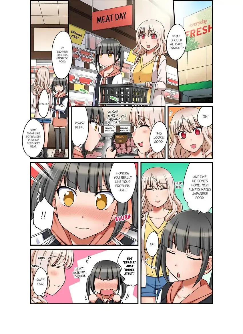 If I Say No, You’re Still Gonna Put It In, Right? page 4