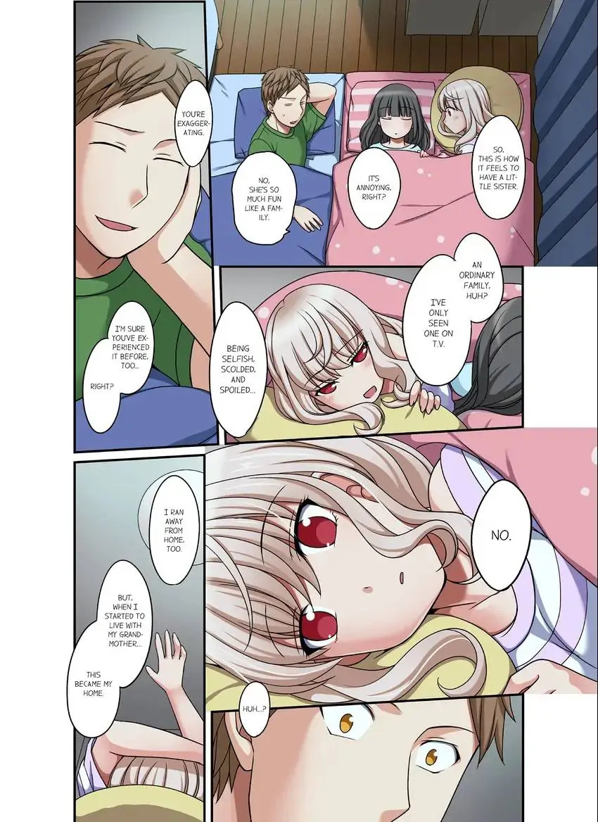 If I Say No, You’re Still Gonna Put It In, Right? page 9