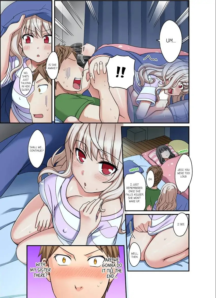 If I Say No, You’re Still Gonna Put It In, Right? page 8