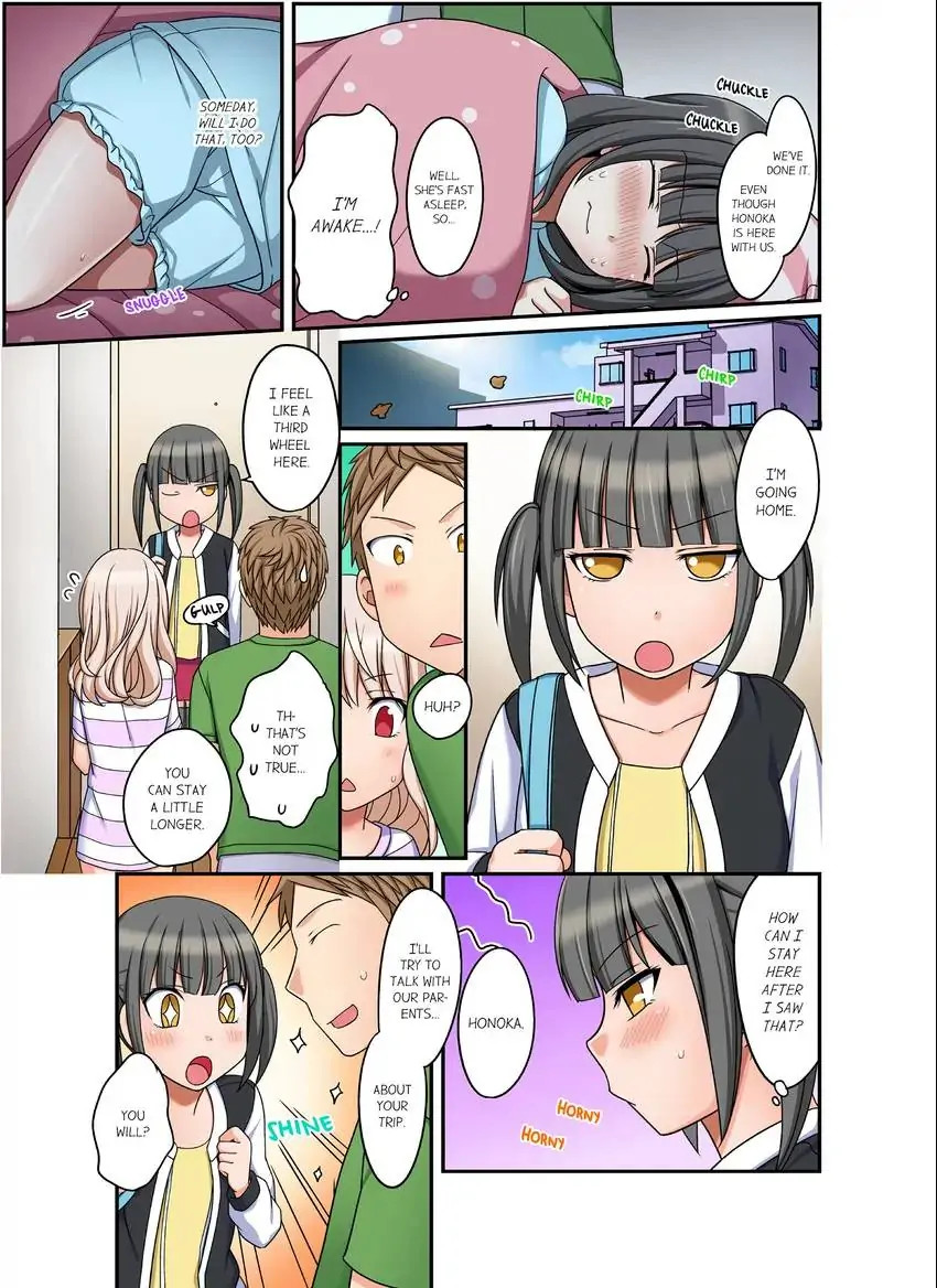 If I Say No, You’re Still Gonna Put It In, Right? page 6
