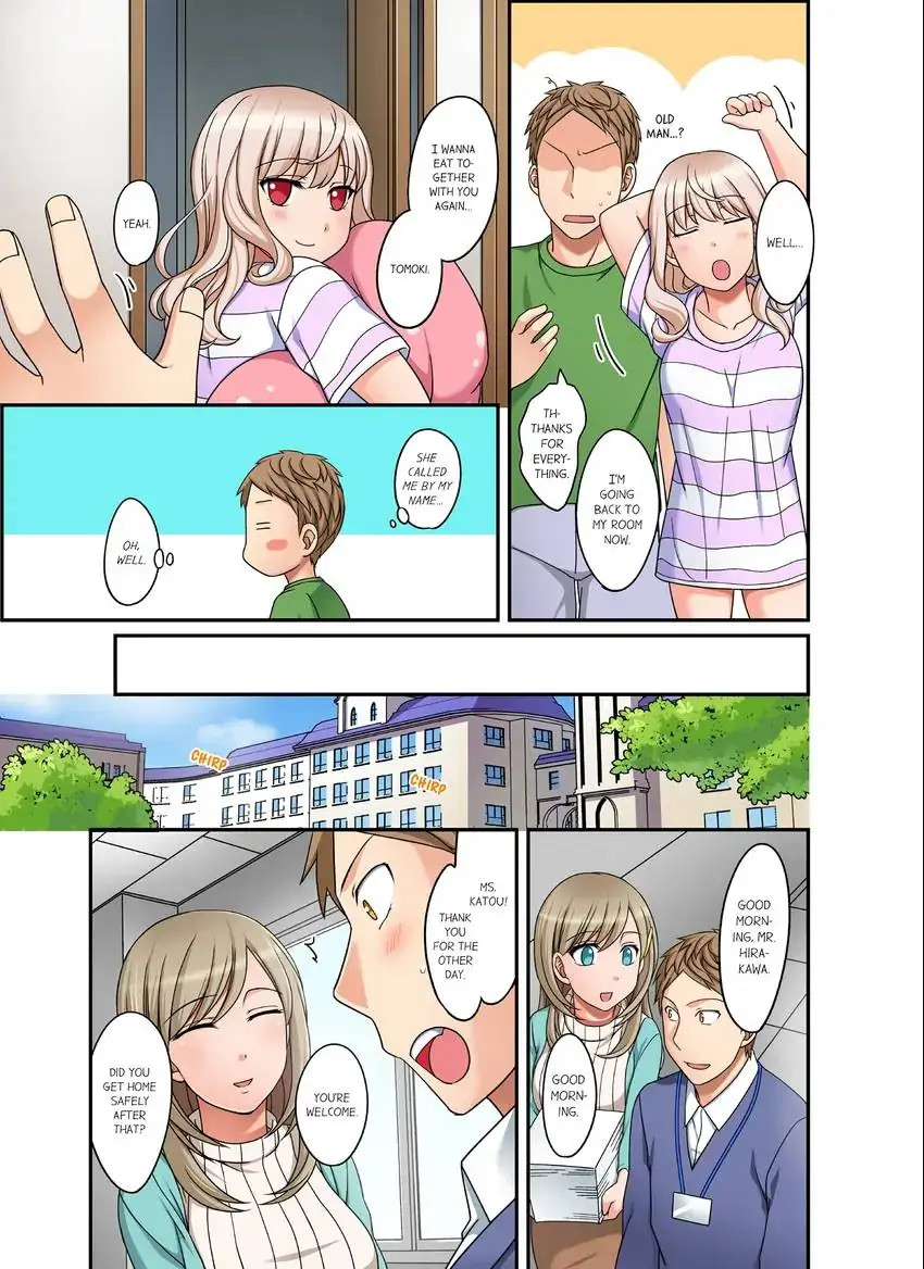 If I Say No, You’re Still Gonna Put It In, Right? page 8