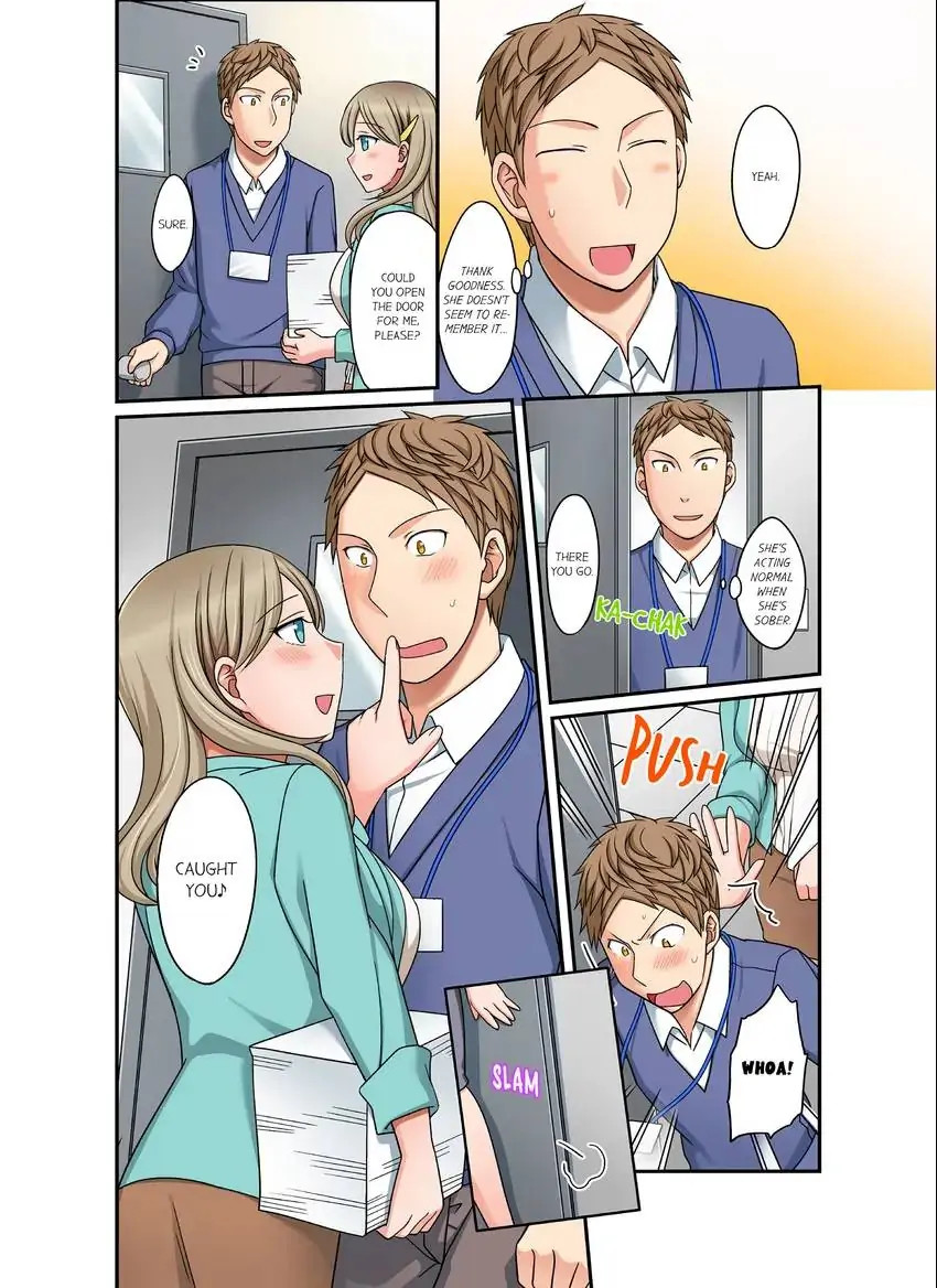 If I Say No, You’re Still Gonna Put It In, Right? page 9