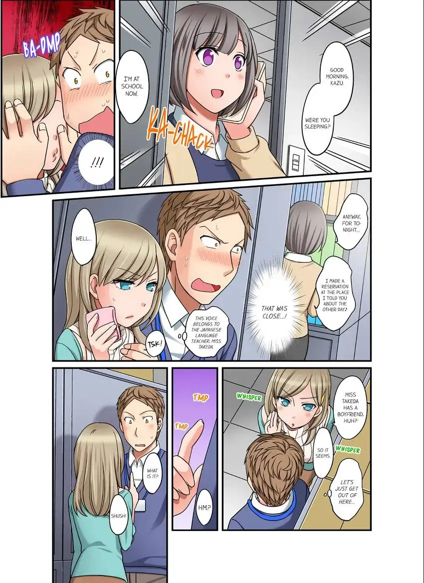 If I Say No, You’re Still Gonna Put It In, Right? page 6