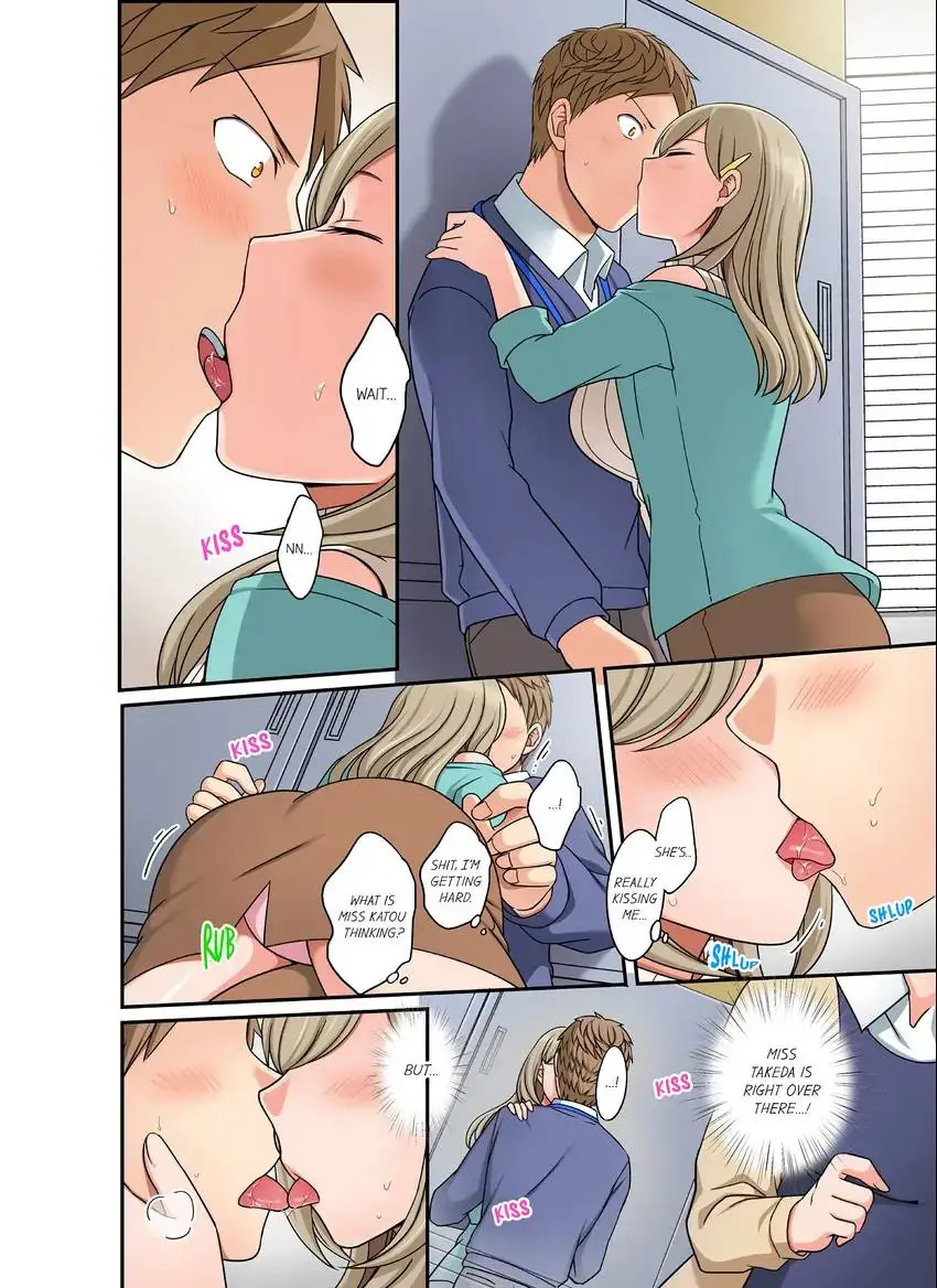 If I Say No, You’re Still Gonna Put It In, Right? page 7