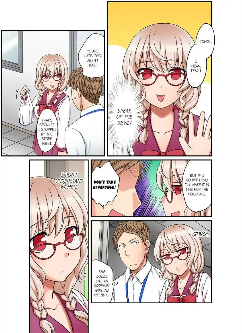 If I Say No, You’re Still Gonna Put It In, Right? page 9