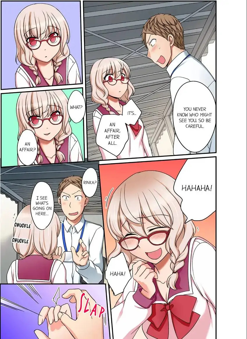 If I Say No, You’re Still Gonna Put It In, Right? page 4