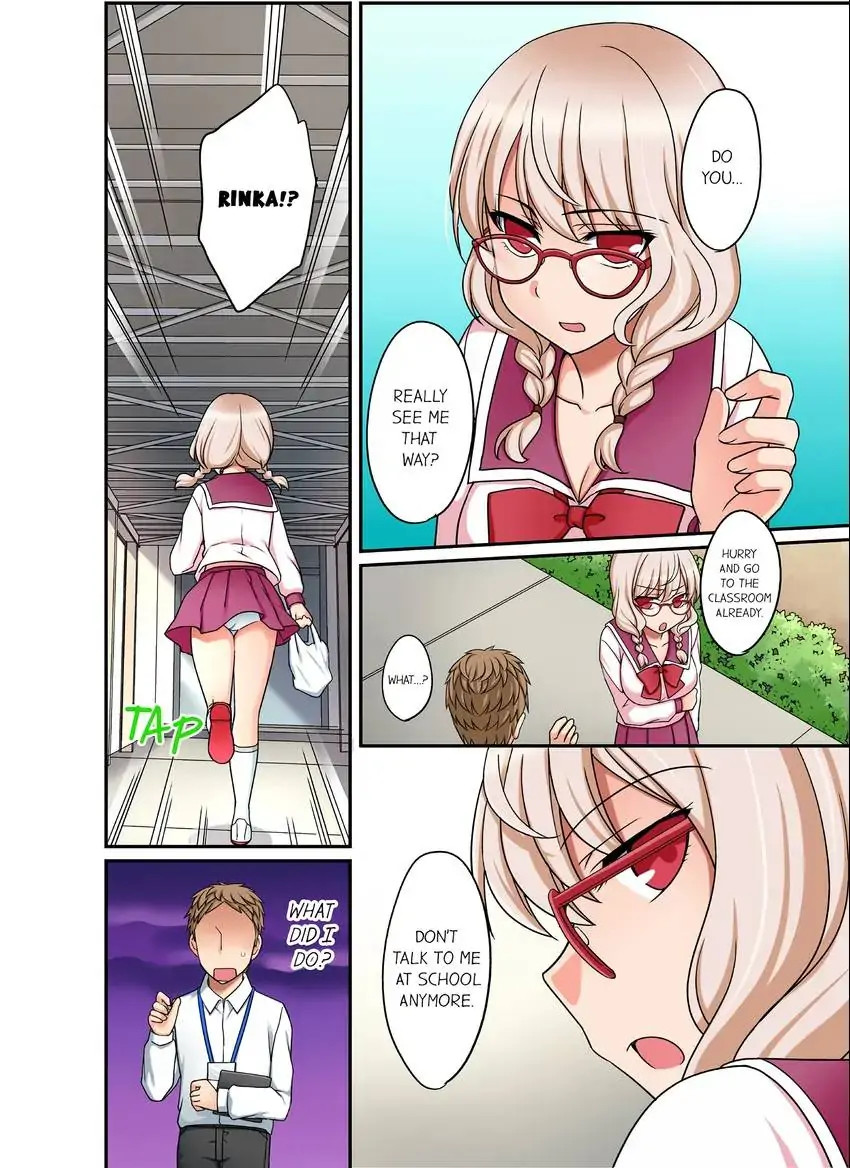 If I Say No, You’re Still Gonna Put It In, Right? page 5