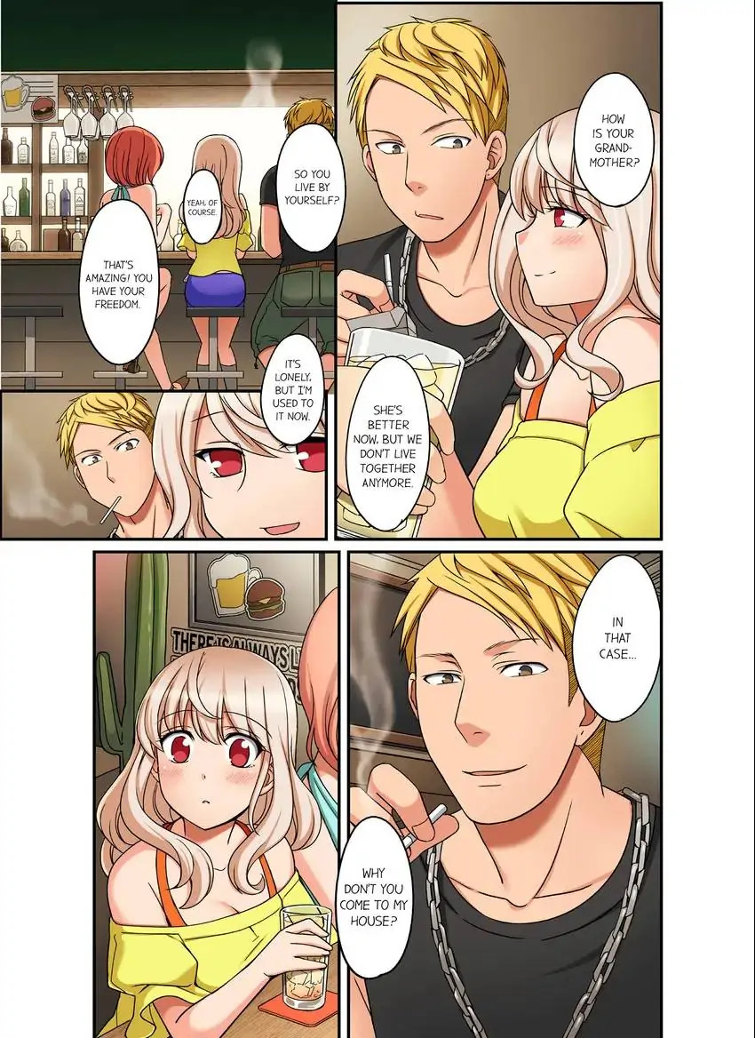 If I Say No, You’re Still Gonna Put It In, Right? page 8