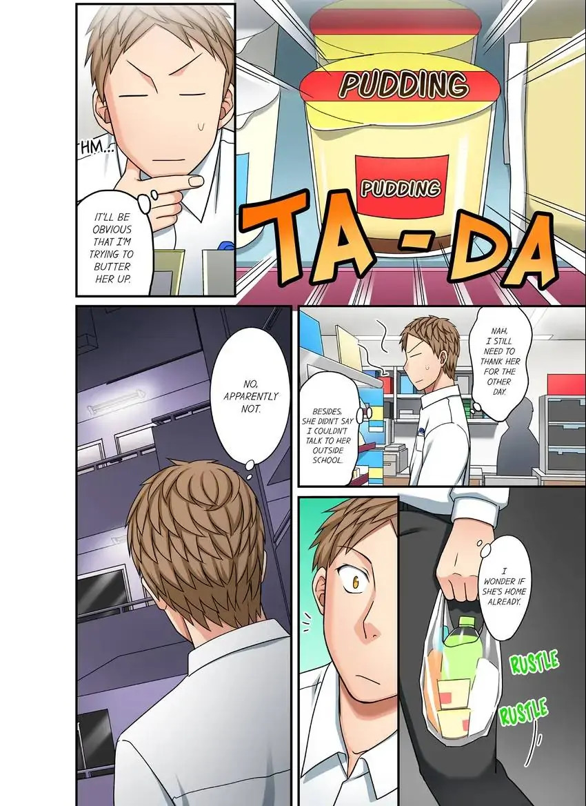 If I Say No, You’re Still Gonna Put It In, Right? page 9