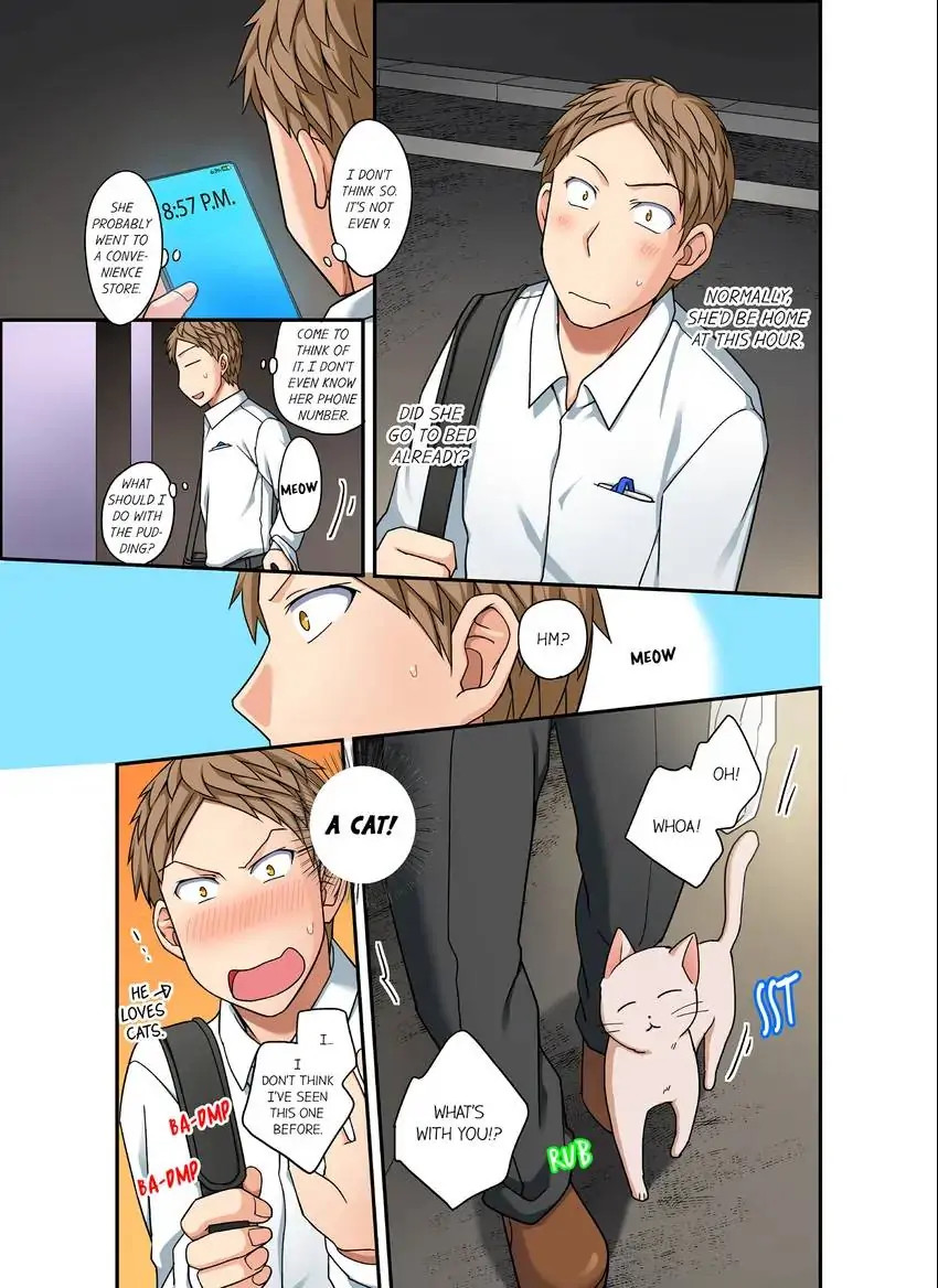 If I Say No, You’re Still Gonna Put It In, Right? page 2