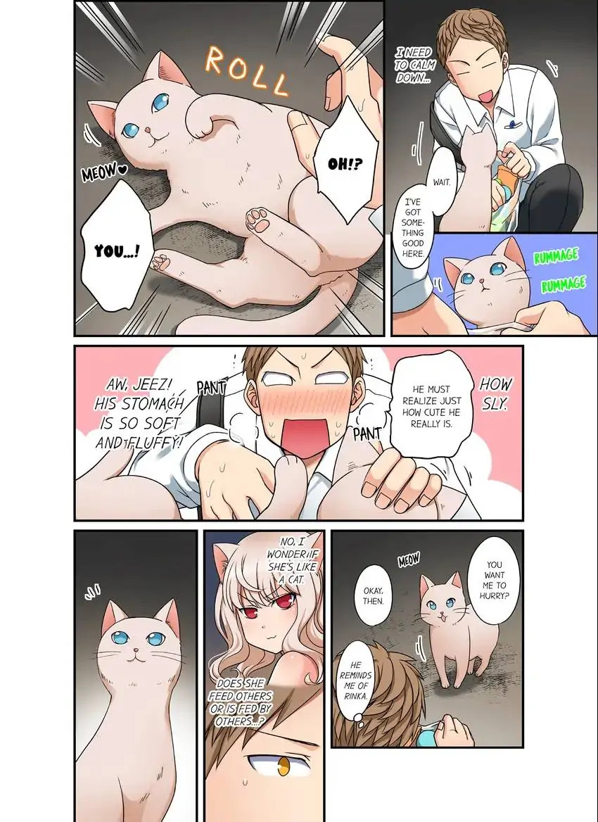 If I Say No, You’re Still Gonna Put It In, Right? page 3
