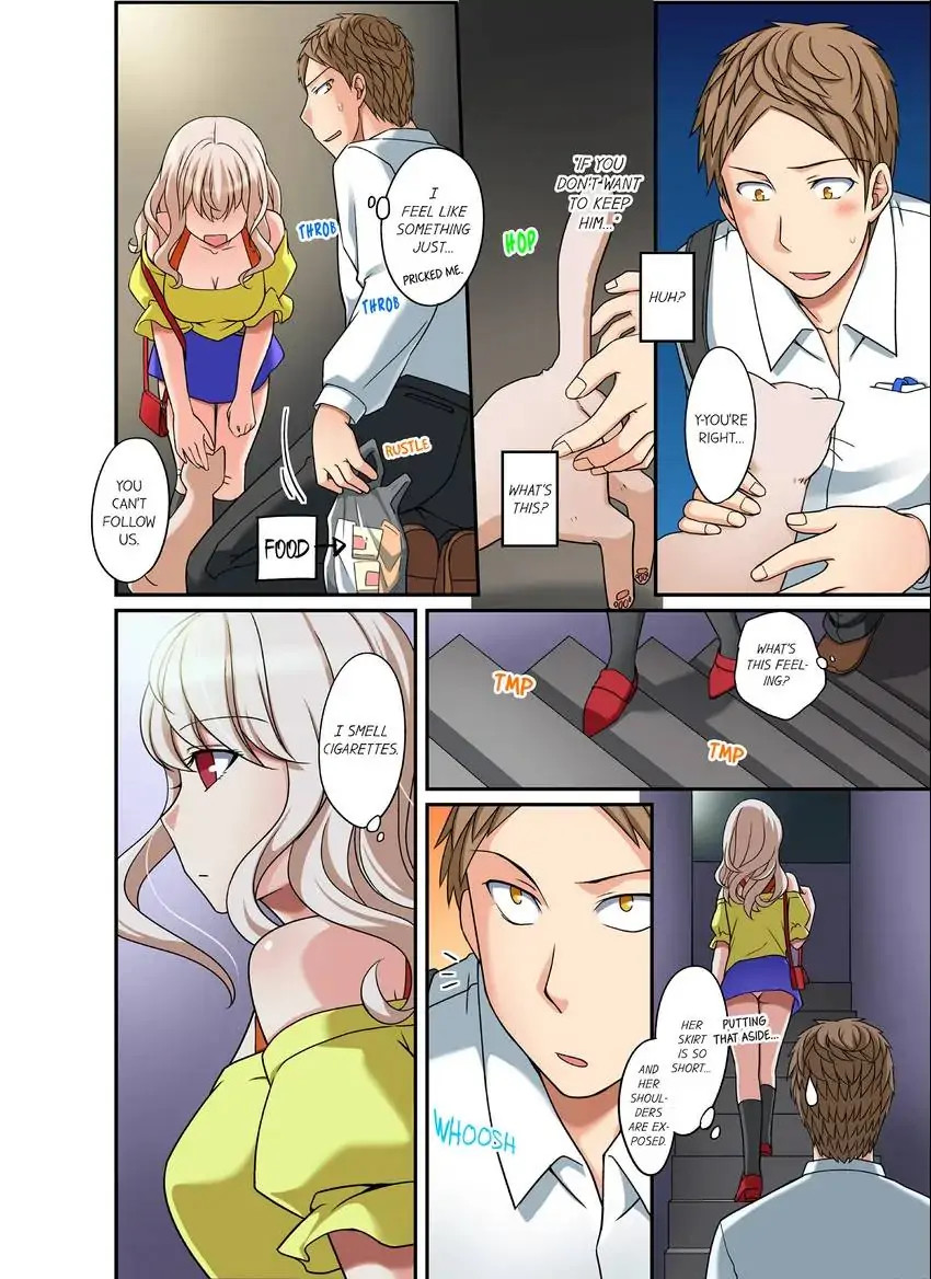 If I Say No, You’re Still Gonna Put It In, Right? page 5