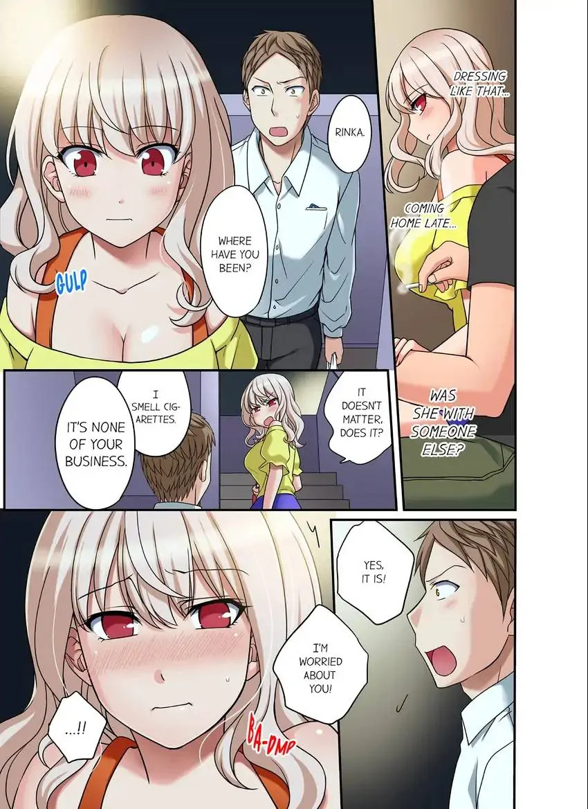 If I Say No, You’re Still Gonna Put It In, Right? page 6