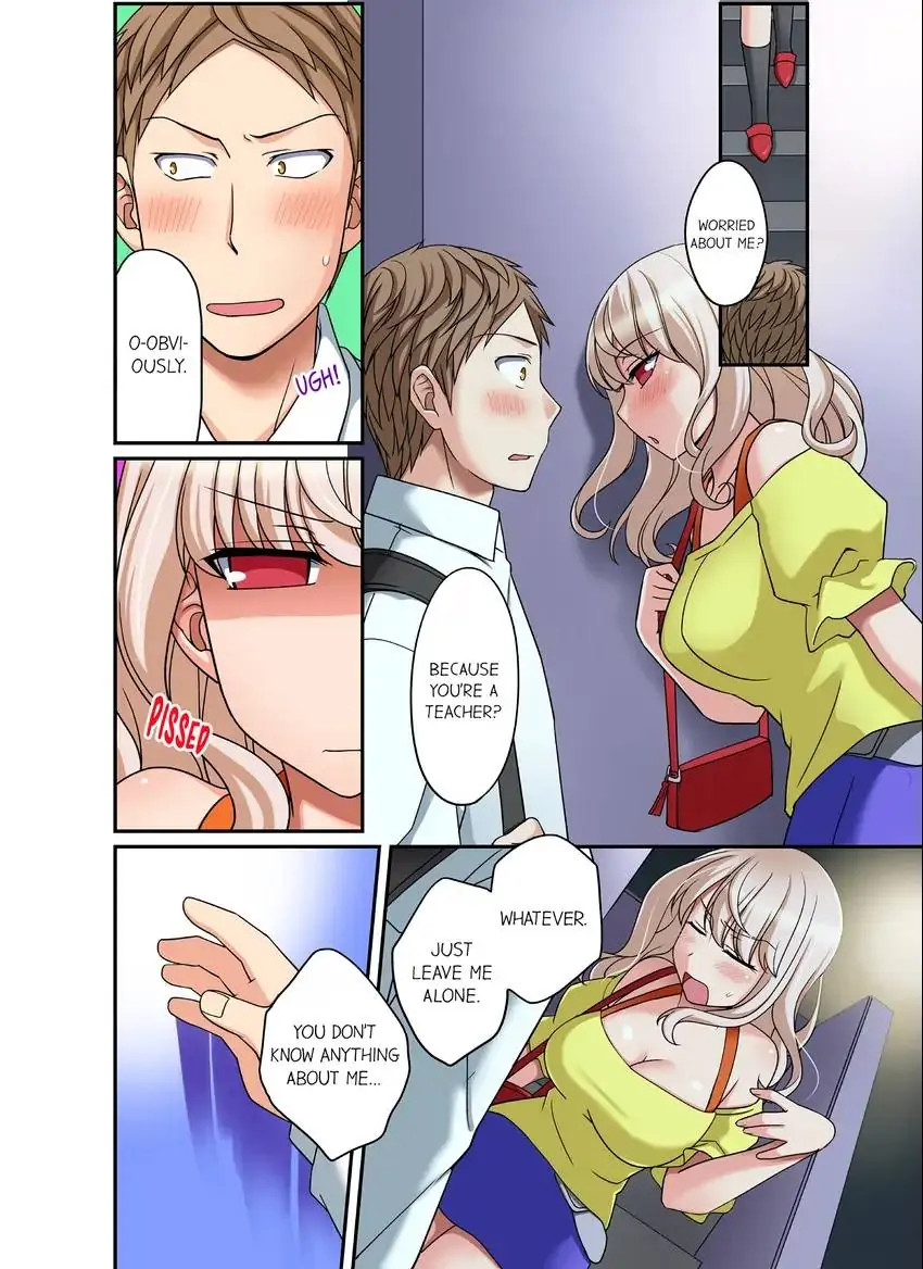 If I Say No, You’re Still Gonna Put It In, Right? page 7