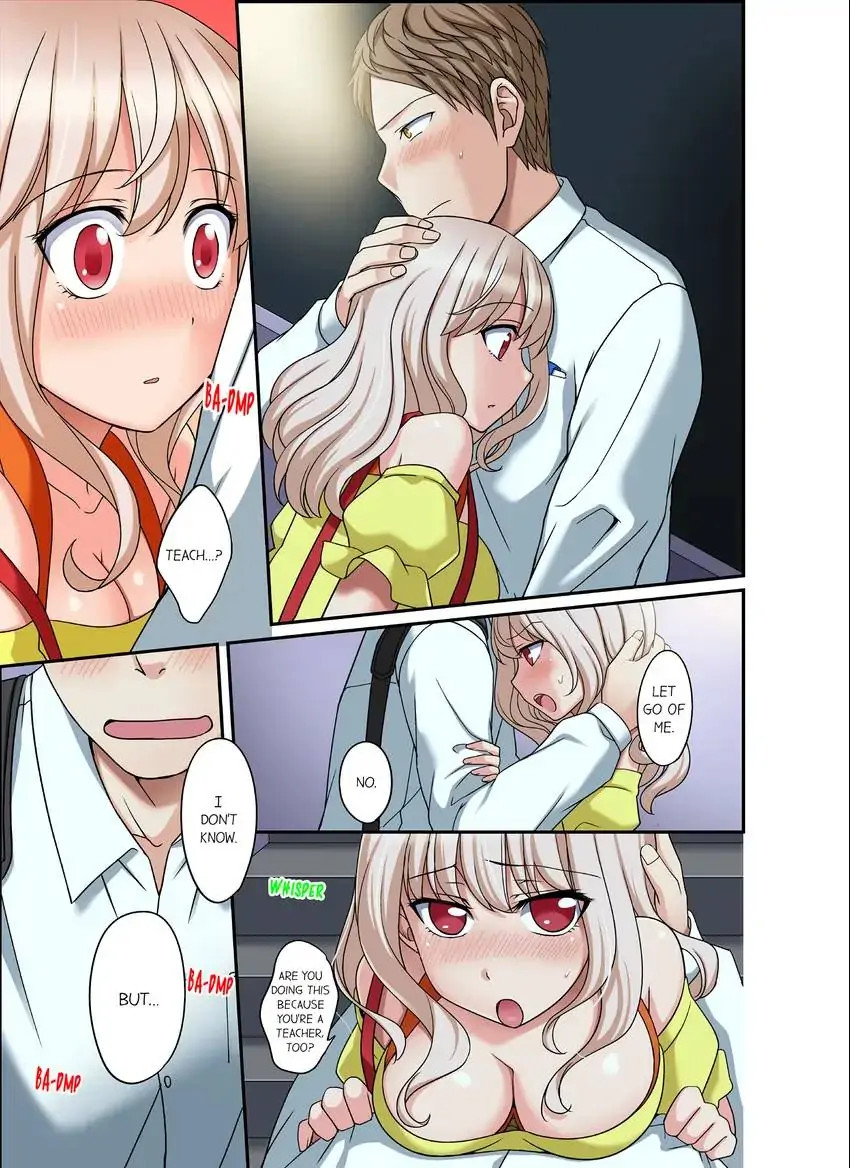 If I Say No, You’re Still Gonna Put It In, Right? page 8