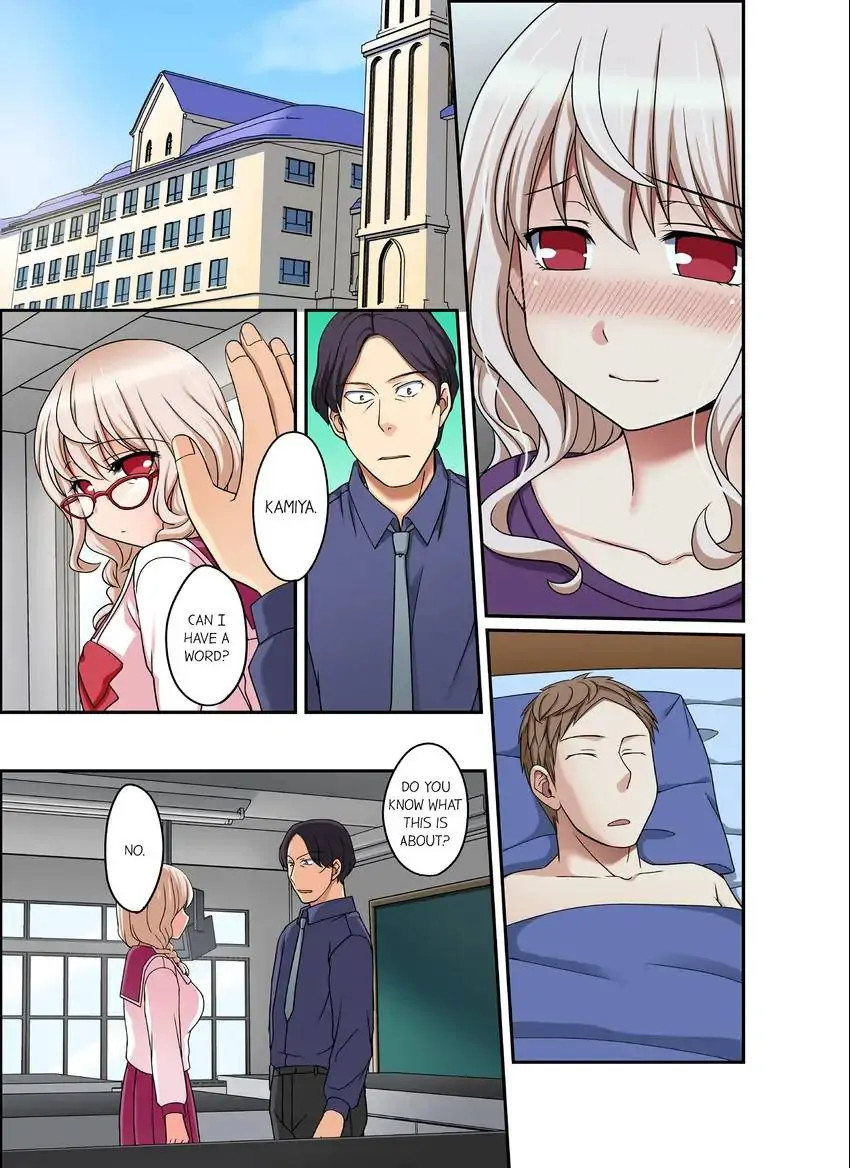 If I Say No, You’re Still Gonna Put It In, Right? page 4