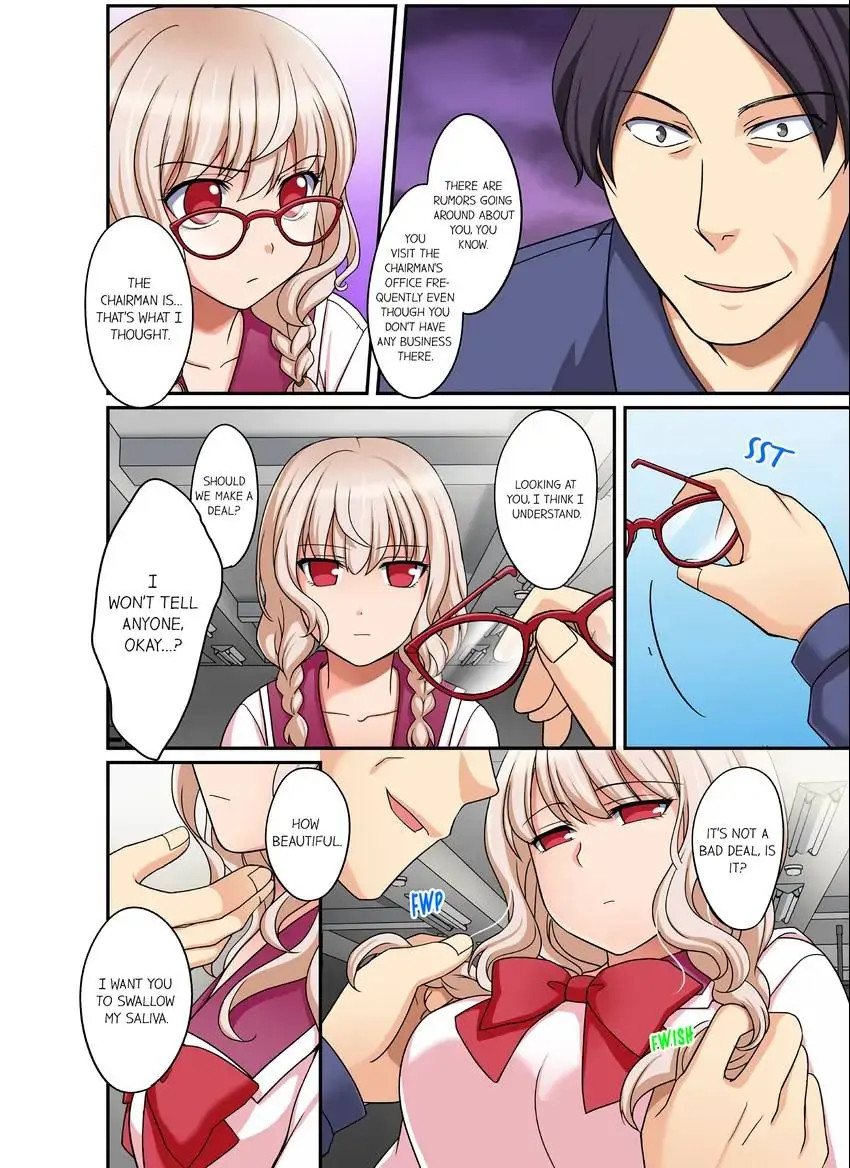 If I Say No, You’re Still Gonna Put It In, Right? page 5