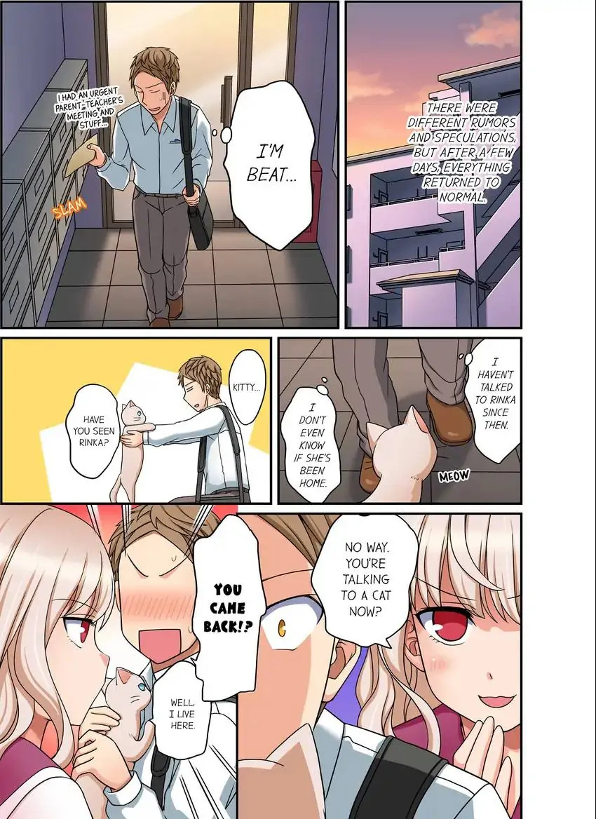 If I Say No, You’re Still Gonna Put It In, Right? page 8