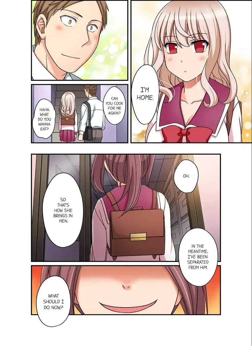 If I Say No, You’re Still Gonna Put It In, Right? page 9