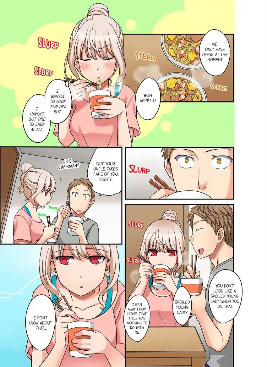 If I Say No, You’re Still Gonna Put It In, Right? page 4