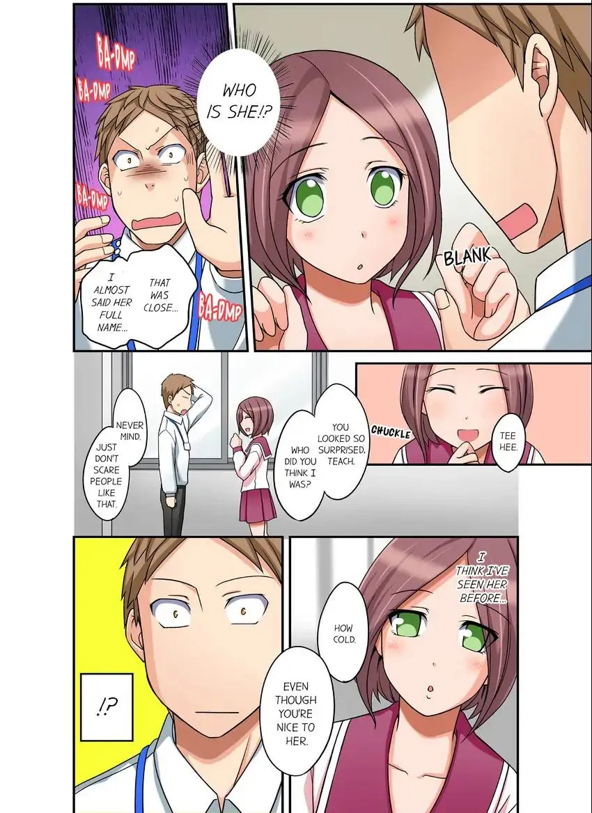 If I Say No, You’re Still Gonna Put It In, Right? page 7