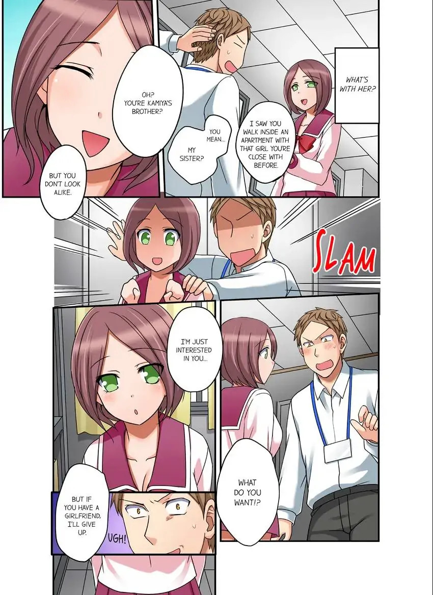 If I Say No, You’re Still Gonna Put It In, Right? page 8