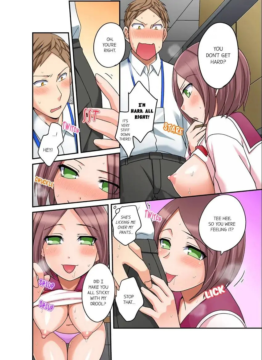 If I Say No, You’re Still Gonna Put It In, Right? page 7