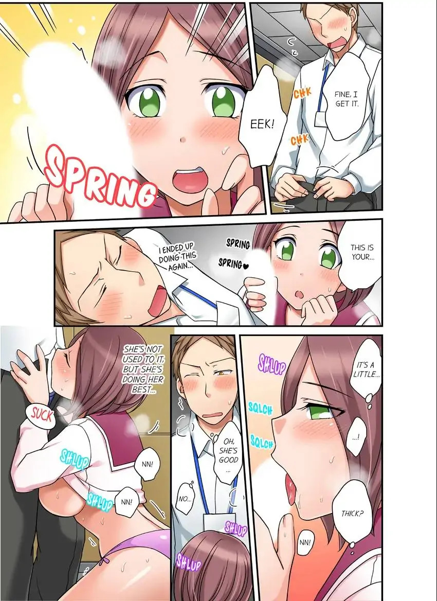 If I Say No, You’re Still Gonna Put It In, Right? page 8