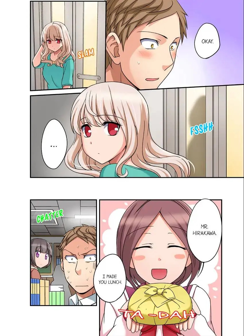 If I Say No, You’re Still Gonna Put It In, Right? page 7