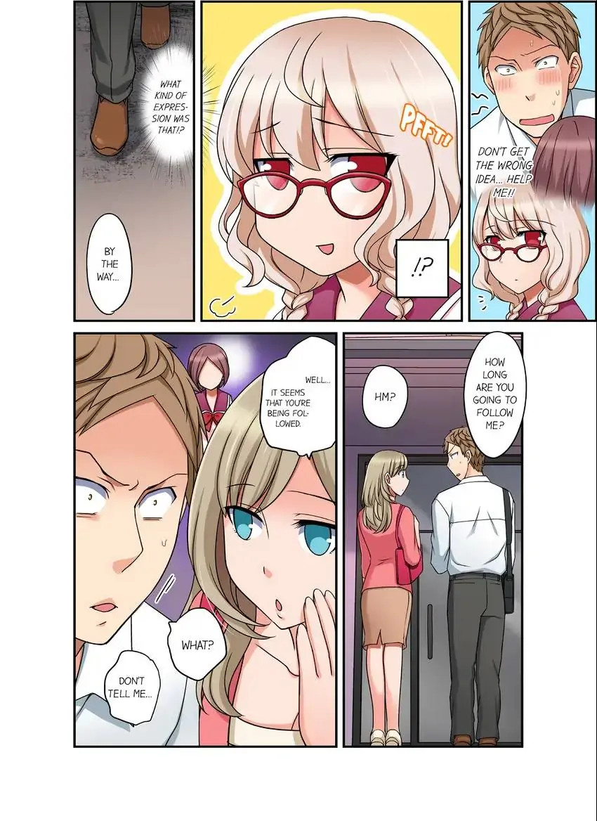 If I Say No, You’re Still Gonna Put It In, Right? page 3