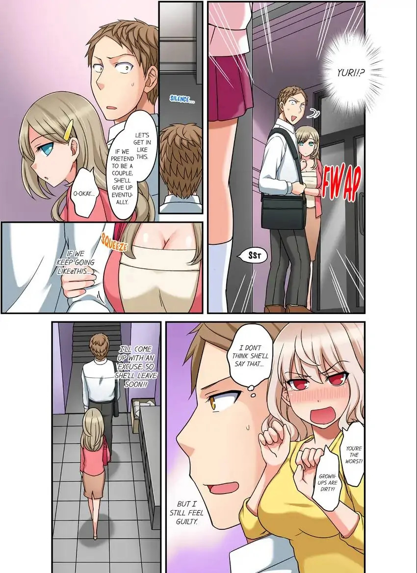 If I Say No, You’re Still Gonna Put It In, Right? page 4