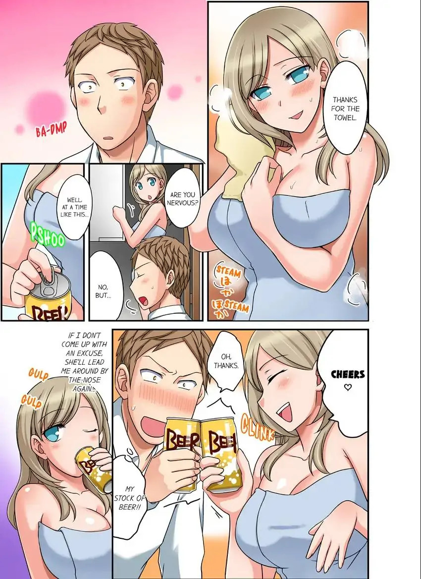 If I Say No, You’re Still Gonna Put It In, Right? page 6